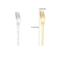 thumbnail image 4 of Tenedor de postre Bearachild HA079225-01 Plata, 4 of 6