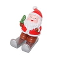 thumbnail image 2 of Soporte para teléfono navideño, soporte para teléfono inteligente, soporte para teléfono celular en miniatura para estantería, dormitorio, sala de árbol de Navidad, 2 of 8