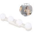 thumbnail image 2 of 1 Pieces Makeup Light Mirror Light, Makeup Light, Brightness Adjustable, Usb / Battery Operated Port, 2 of 5