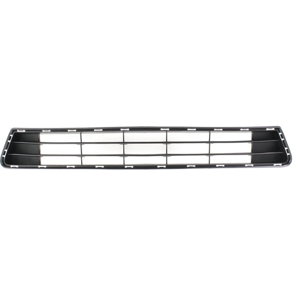 Front Bumper Grille Compatible with SUBARU IMPREZA 2015-2016 Textured Sedan/Wagon