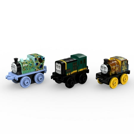 Magic Mine Train Tunnel - Thomas & Friends MINIS 3 pack