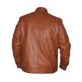 thumbnail image 2 of Classyak Men's Fashion Real Leather Biker Stylish Jacket, 2 of 2