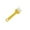 Yellow, variant on Birdeem Old Man Giftsunrequited Itchy Scratch Telescopic Stainless Steel Back Scratcher Old Man Happy Scratch Itchy Scratch Back Back Massage Scratch Scratch Steak