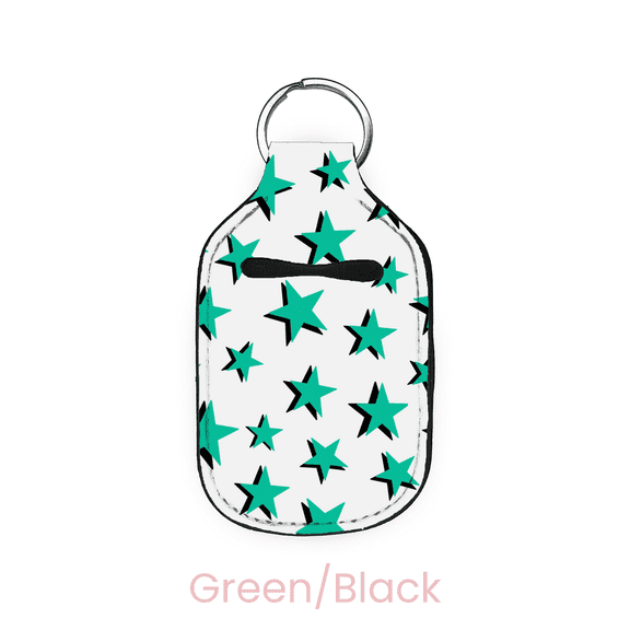 abbyrose Rockstar Hand Sanitizer Holder