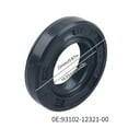 thumbnail image 5 of BQBQERT Motorcycle Oil Seal Shifts Shaft Water For YFZ350 TTR225 YZ400F XT350 XJ6 RD400 WR400F YZ400F XT600 93102-12321-00, 5 of 7