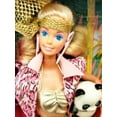 thumbnail image 3 of Barbie Animal Lovin' Doll with Panda, 1988, Safari Fashion, Ages 3+ 4" Height 6" Width, 3 of 8