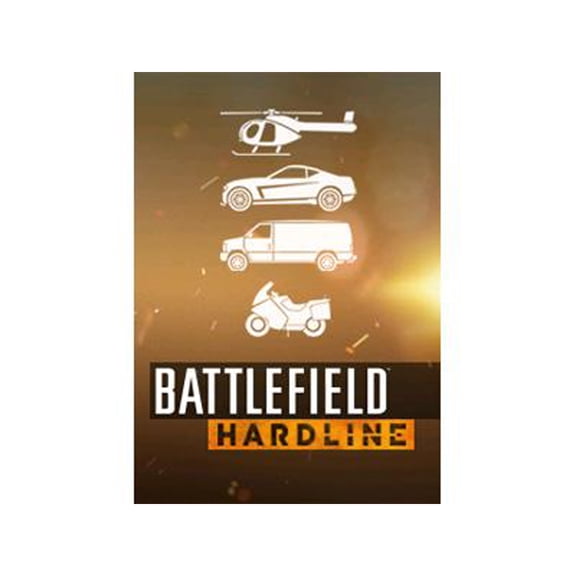 Battlefield Hline Vehicle Shortcut, Electronic Arts PC, 886389114244