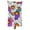White I, variant on ZQUUVOU Women's Cute Boho Beach Towel Floral Printed Quick Dry Beach Towel for Pool Lightweight Oversized Bath Towels White K