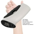 thumbnail image 4 of Electronic Grip Strength Tester 198Lbs / 90Kgs, Digital Hand Dynamometer with Backlit LED for Grip Strength Testing and Training, Hand Grip Strength Dynamometer for Sports, School and Home Use, 4 of 10