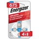 thumbnail image 1 of Pila Energizer Auditiva 675 Blister 24 Unidades negro, 1 of 6