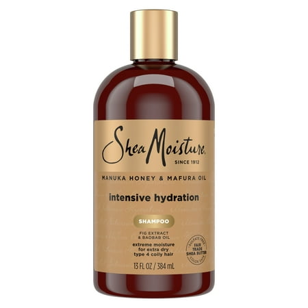 UPC 764302231042 product image for SheaMoisture Moisturizing Intensive Hydration Daily Shampoo Manuka Honey & Mafur | upcitemdb.com
