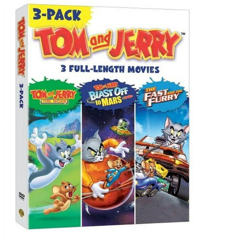 Cheese Dash, The Tom and Jerry Show Games