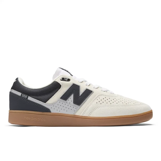 New Balance Numeric Men's Brandon Westgate 508 Sea Salt Phantom Shoes