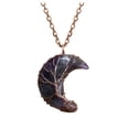 thumbnail image 2 of mtvxesu Colliers Pendentifs Collier à Longue Durée de Vie Collier à Verrouillage Collier à la Mode en Vente, 2 of 6