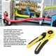 thumbnail image 4 of Engarzadora de Terminales Autoajustable ANGGREK Acero con Alto Contenido de Carbono, 4 of 7
