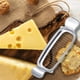 thumbnail image 4 of Cortador de Queso, Cortador de Mantequilla y Queso, Cuchillo Cortador de Mantequilla, Cortador de Queso de Mano, 4 of 5