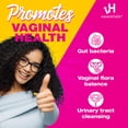 thumbnail image 3 of Complemente los probióticos vH essentials con prebióticos y arándanos, 3 of 6