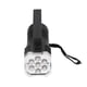 thumbnail image 3 of Linterna recargable carga USB COB Luz lateral 4 modos Linterna para acampar para exteriores para acampar en casa ANGGREK Otros, 3 of 8