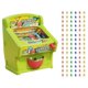 thumbnail image 4 of Dinosaur Marble Table Games Developmental Toy for Boys Girls Preschool 90 Marbles Salvador Dali Juego de canicas, 4 of 10