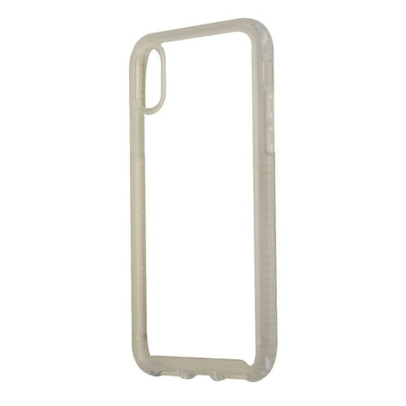 Tech21 Pure Clear Series Hard Case for Apple iPhone Xs / X - Clear