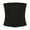 Black, variant on LALAMELON Waist Trainer for Men Shapewear Tummy Control Body Shaper Slimming Cincher with Hook Fajas Para Hombres