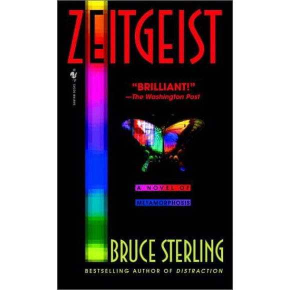 Zeitgeist 9780553576412 Used / Pre-owned