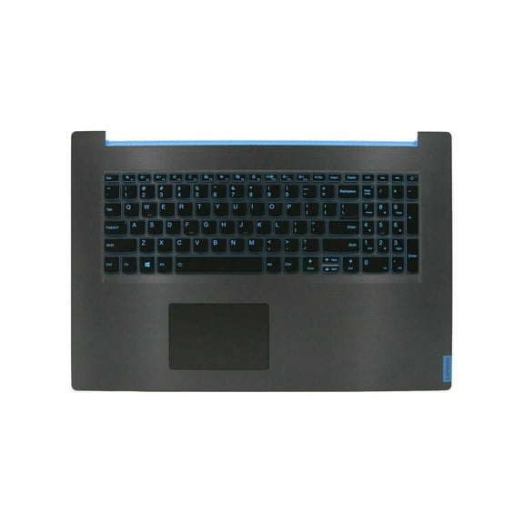 New Genuine Lenovo Ideapad L340-17IRH Keyboard Palmrest Touchpad 5CB0U42836