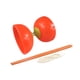 thumbnail image 5 of Diabolo-Juego de chinos, conjunto de Diabolo chino, coordinación mano-ojo, juguete de pelota de Diabolo, juguete de malabarismo para ancianos, Rojo, 5 of 9