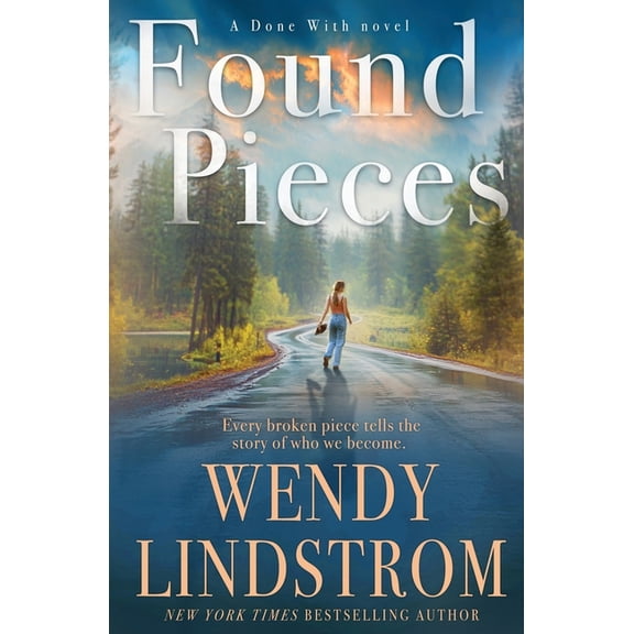 Done with Found Pieces, Book 2, (Paperback)