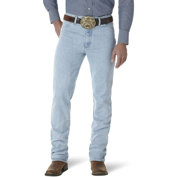 Wrangler Cowboy Cut® Slim Fit - Bleach