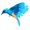 G, variant on Artificial Feathered Birds for Home Yard and Lawns Decoration Bird Figurine Perfect for Theme Parties and Event