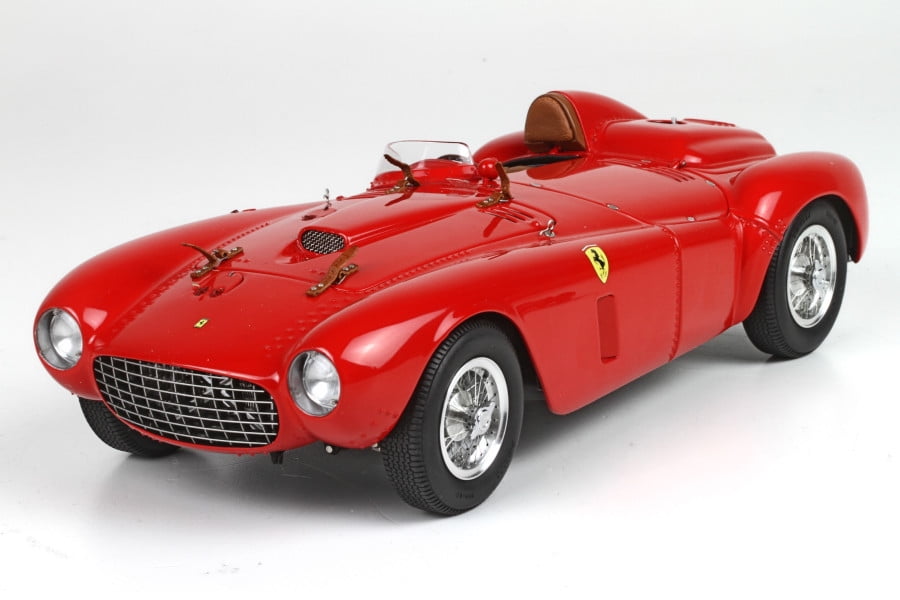 bbr models ferrari