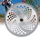 thumbnail image 3 of Blade 80t, Cuchilla de Cortador de Cepillo Conveniente Para Operar Minimizar La Vibracia para El Jardín, 3 of 7