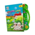 thumbnail image 2 of Children Arabic Learning Machine Arabic Word Learning Toy Arabic Reading Machine Green, 2 of 9