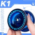 thumbnail image 2 of YoYo MAGICYOYO K1-Plus Responsive para niños con bolsa de almacenamiento, 2 of 9