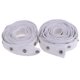 thumbnail image 2 of 6 Yardas Botones De Blancos Cinta De Sujeción Accesorios Decorativos De Artesanías De Manualidades, 2 of 9