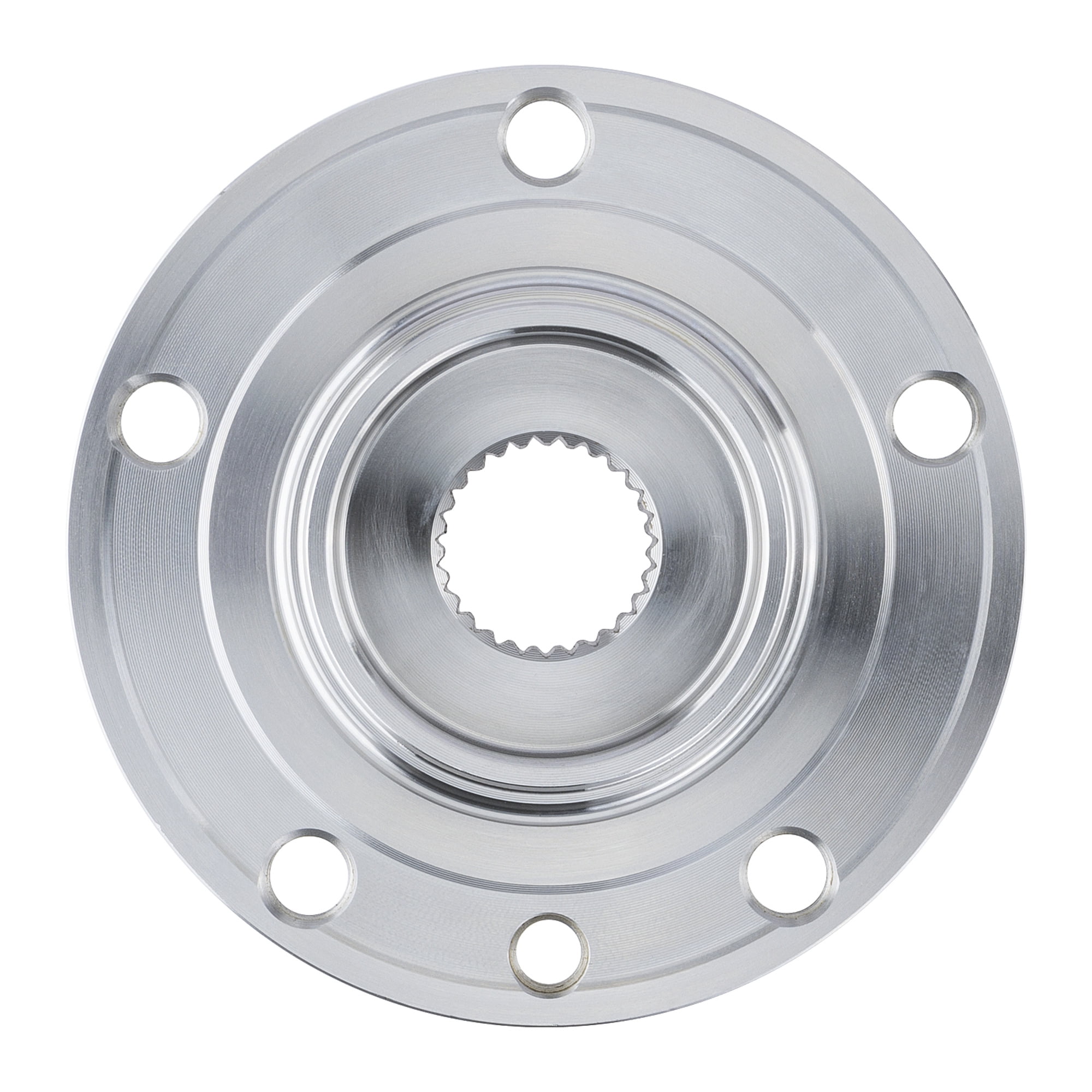 Wheel Bearing and Hub Assembly