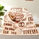 thumbnail image 3 of LHSHID Wedding Anniversary Blanket 50 Years for Women Men Happy 50th Anniversary Soft Throw Blanket Romantic Gift for Couple Wife Husband 30"x40", 3 of 7