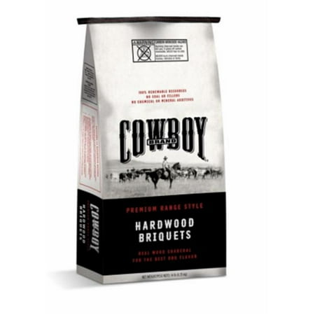 Duraflame Cowboy 215369 14 lbs Natural Hardwood Briquettes | Walmart Canada