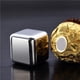 thumbnail image 3 of Wosthever Nuevo juego de cubitos de hielo de piedras de whisky, cubo de refrigeración de vino de acero inoxidable de grado alimenticio Kits de equipo de elaboración de vino No.2, 3 of 5