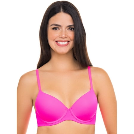 

Kindly Yours Women’s Sustainable Tailored Full Coverage T-Shirt Bra