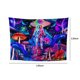 thumbnail image 2 of Tapiz de astronauta Wdftyju 145x130cm decoración del dormitorio, 2 of 9
