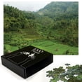 thumbnail image 3 of Ambesonne Tropical Jigsaw Puzzle Durable Cardboard, Rice Paddies, 1000 pcs, Green, 3 of 6