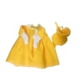 thumbnail image 4 of Moocorvic Porch Goose Clothing, Shaped Clothes for Courtyard Decor, Holiday Costume Set, Suitable for Seasonal Displays, Garden Decor(Yellow), 4 of 4