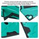 thumbnail image 3 of Funda para tableta a prueba de golpes Amonsee para Lenovo Tab P11 11 pulgadas 2020 modelo TB-J606F TB-J606X, 3 of 5