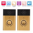 thumbnail image 6 of Smart Home Security Two-Way Talk Voice Intercom Doorbells Volume Wireless Indoor Outdoor System For Home Security, 6 of 8