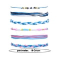thumbnail image 2 of Pulseras para mujeres adolescentes niña niño amigo ajustable novio novia madre hija joyería regalos, 2 of 5