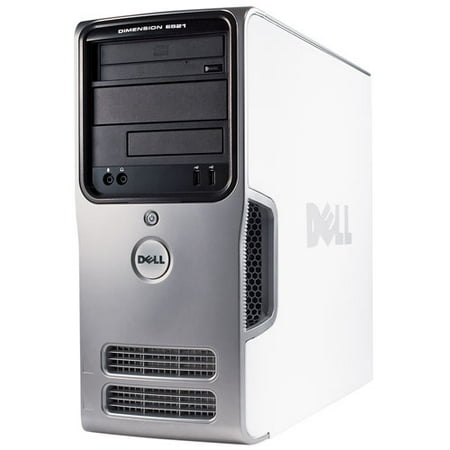 Dell Dimension E521 Desktop PC w/ AMD Athlon 64 X2 Dual-Core Processor