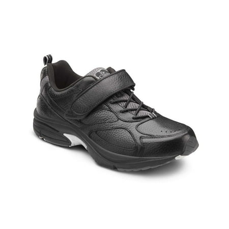 Dr. Comfort Winner Walking Shoes for Men-Therapeutic and Diabetic Shoes Mens Workout Shoes-Lightweight and Comfortable Size 10W