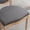 Dark Gray, variant on GAKMCIL Fabric Dining Chair, Upholstered Dining Room Chairs, Exquisitely Carved French Solid Wood Frame, Density Foam, Steel Spring Lining, Weight Capacity:300lb, Beige (Set of 2)